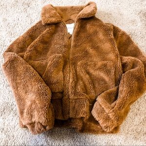 Teddy Jacket